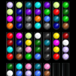 أيقونة Ball Sort Max